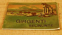 Album Girgenti Selinunte